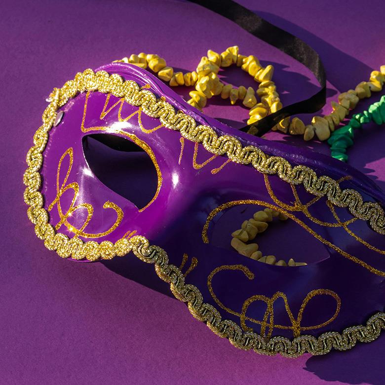 Night at the Museum: Mardi Gras Trivia Night Table of 8