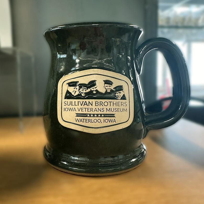 SBIVM Hunter Green Mug