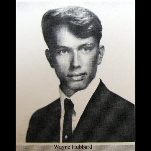 Wayne Gene Hubbard